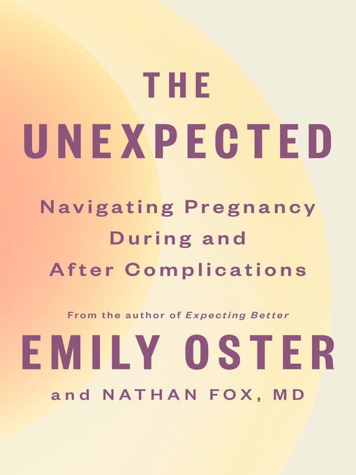 Cover image for The Unexpected